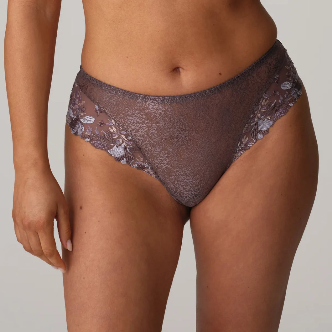 Prima Donna FW24 Mohala Eye Shadow Matching Luxury Thong