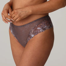 Load image into Gallery viewer, Prima Donna FW24 Mohala Eye Shadow Matching Luxury Thong
