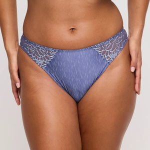 Prima Donna FW25 Monterrey Nightshadow Blue Matching Thong