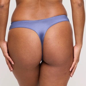 Prima Donna FW25 Monterrey Nightshadow Blue Matching Thong