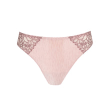 Load image into Gallery viewer, Prima Donna FW24 Monterrey Vintage Pink Matching Thong
