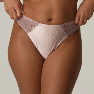 Prima Donna FW24 Monterrey Vintage Pink Matching Thong