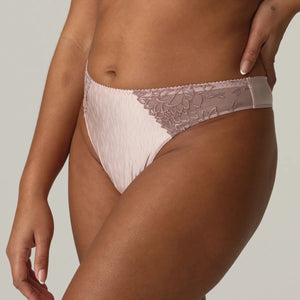 Prima Donna FW24 Monterrey Vintage Pink Matching Thong