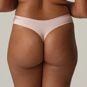 Prima Donna FW24 Monterrey Vintage Pink Matching Thong