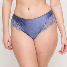 Load image into Gallery viewer, Prima Donna FW25 Monterrey Nightshadow Blue Matching Luxury Thong
