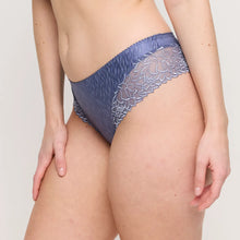Load image into Gallery viewer, Prima Donna FW25 Monterrey Nightshadow Blue Matching Luxury Thong
