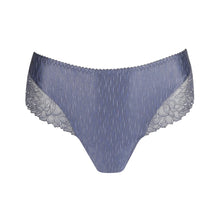 Load image into Gallery viewer, Prima Donna FW25 Monterrey Nightshadow Blue Matching Luxury Thong
