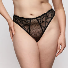 Load image into Gallery viewer, Prima Donna SS26 Naica Black Matching Thong
