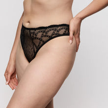 Load image into Gallery viewer, Prima Donna SS26 Naica Black Matching Thong
