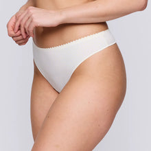 Load image into Gallery viewer, Prima Donna SS25 Novaro Vintage Natural Matching Thong
