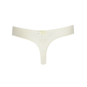 Prima Donna SS25 Novaro Vintage Natural Matching Thong