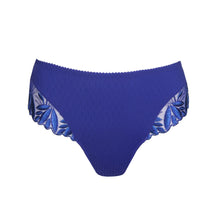 Load image into Gallery viewer, Prima Donna FW23 Orlando Crazy Blue Matching Luxury Thong
