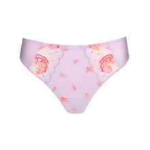 Load image into Gallery viewer, Prima Donna SS23 Palace Garden Pastel Lavender Matching Thong
