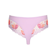 Load image into Gallery viewer, Prima Donna SS23 Palace Garden Pastel Lavender Matching Luxury Thong

