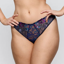 Load image into Gallery viewer, Prima Donna FW26 San Angel Water Blue Matching Thong
