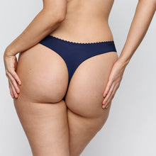 Load image into Gallery viewer, Prima Donna FW26 San Angel Water Blue Matching Thong
