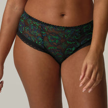 Load image into Gallery viewer, Prima Donna FW24 San Angel Peacock Feather Matching Luxury Thong
