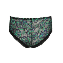 Load image into Gallery viewer, Prima Donna FW24 San Angel Peacock Feather Matching Luxury Thong
