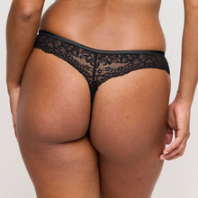 Load image into Gallery viewer, Prima Donna FW25 Shimla Black Matching Thong
