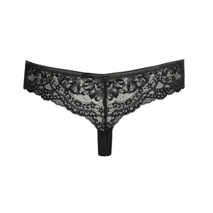 Prima Donna FW25 Shimla Black Matching Thong