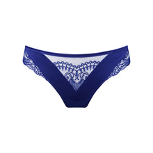 Load image into Gallery viewer, Prima Donna FW26 Shimla Crazy Blue Matching Thong
