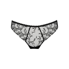 Load image into Gallery viewer, Prima Donna Solisse Black Matching Thong
