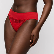 Load image into Gallery viewer, Prima Donna SS26 Sophora True Red Matching Thong

