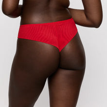 Load image into Gallery viewer, Prima Donna SS26 Sophora True Red Matching Thong
