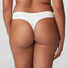 Load image into Gallery viewer, Prima Donna SS24 Springdale Natural Matching Thong
