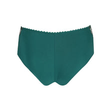 Load image into Gallery viewer, Prima Donna FW24 Springdale Jasper Green Matching Luxury Thong
