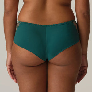 Prima Donna FW24 Springdale Jasper Green Matching Luxury Thong