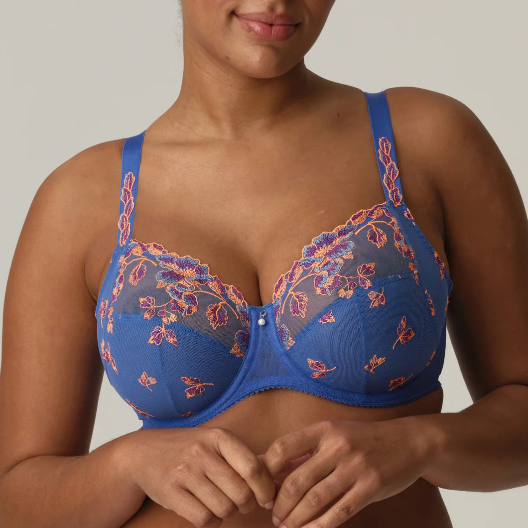 Prima Donna FW24 Lenca Blue Eyes Full Cup Underwire Bra