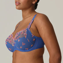 Load image into Gallery viewer, Prima Donna FW24 Lenca Blue Eyes Full Cup Underwire Bra
