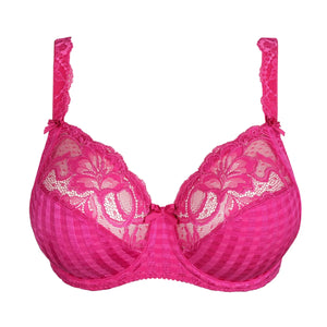 Prima Donna FW24 Madison Fuchsia Fiesta Full Cup Underwire Bra