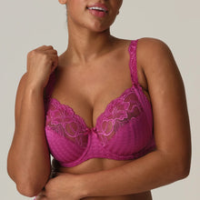 Load image into Gallery viewer, Prima Donna FW24 Madison Fuchsia Fiesta Full Cup Underwire Bra
