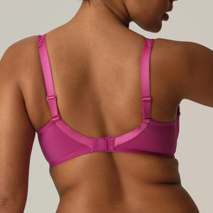 Prima Donna FW24 Madison Fuchsia Fiesta Full Cup Underwire Bra