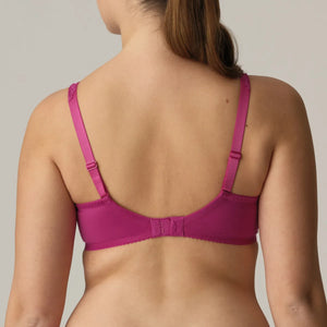 Prima Donna FW24 Madison Fuchsia Fiesta Full Cup Seamless Underwire Bra