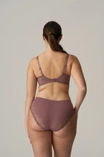 Load image into Gallery viewer, Prima Donna SS24 Madison Satin Taupe Full Cup Seamless Underwire Bra
