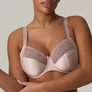 Prima Donna FW24 Monterrey Vintage Pink Full Cup Underwire Bra