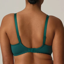 Load image into Gallery viewer, Prima Donna FW24 Springdale Jasper Green Full Cup Underwire Bra
