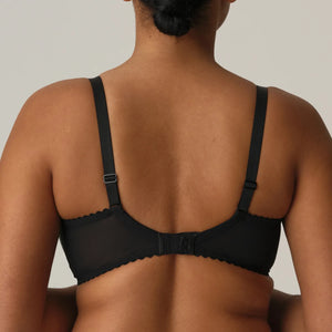 Prima Donna FW24 Vallarta Black Full Cup Underwire Bra