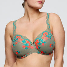 Load image into Gallery viewer, Prima Donna FW26 Cala Luna Botanique Full Cup Underwire Bra
