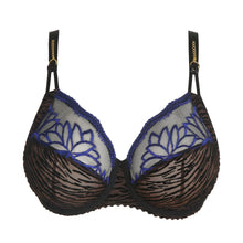 Load image into Gallery viewer, Prima Donna FW23 Cheyney Sultry Black Full Cup Underwire Bra
