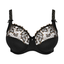Load image into Gallery viewer, Prima Donna FW26 Deauville Smoky Bronze Full Cup Underwire Bra Boutique Exclusive
