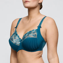 Load image into Gallery viewer, Prima Donna FW26 Deauville Peacock Full Cup Underwire Bra
