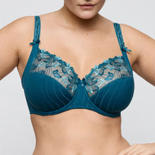 Load image into Gallery viewer, Prima Donna FW26 Deauville Peacock Full Cup Underwire Bra
