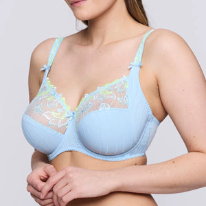 Prima Donna SS25 Deauville Milky Blue Full Cup Underwire Bra