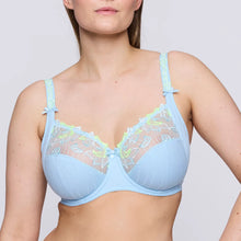 Load image into Gallery viewer, Prima Donna SS25 Deauville Milky Blue Full Cup Underwire Bra
