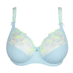 Prima Donna SS25 Deauville Milky Blue Full Cup Underwire Bra