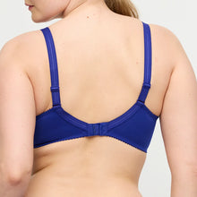Load image into Gallery viewer, Prima Donna Limited Edition Deauville Iconic Blue Full Cup Underwire Bra
